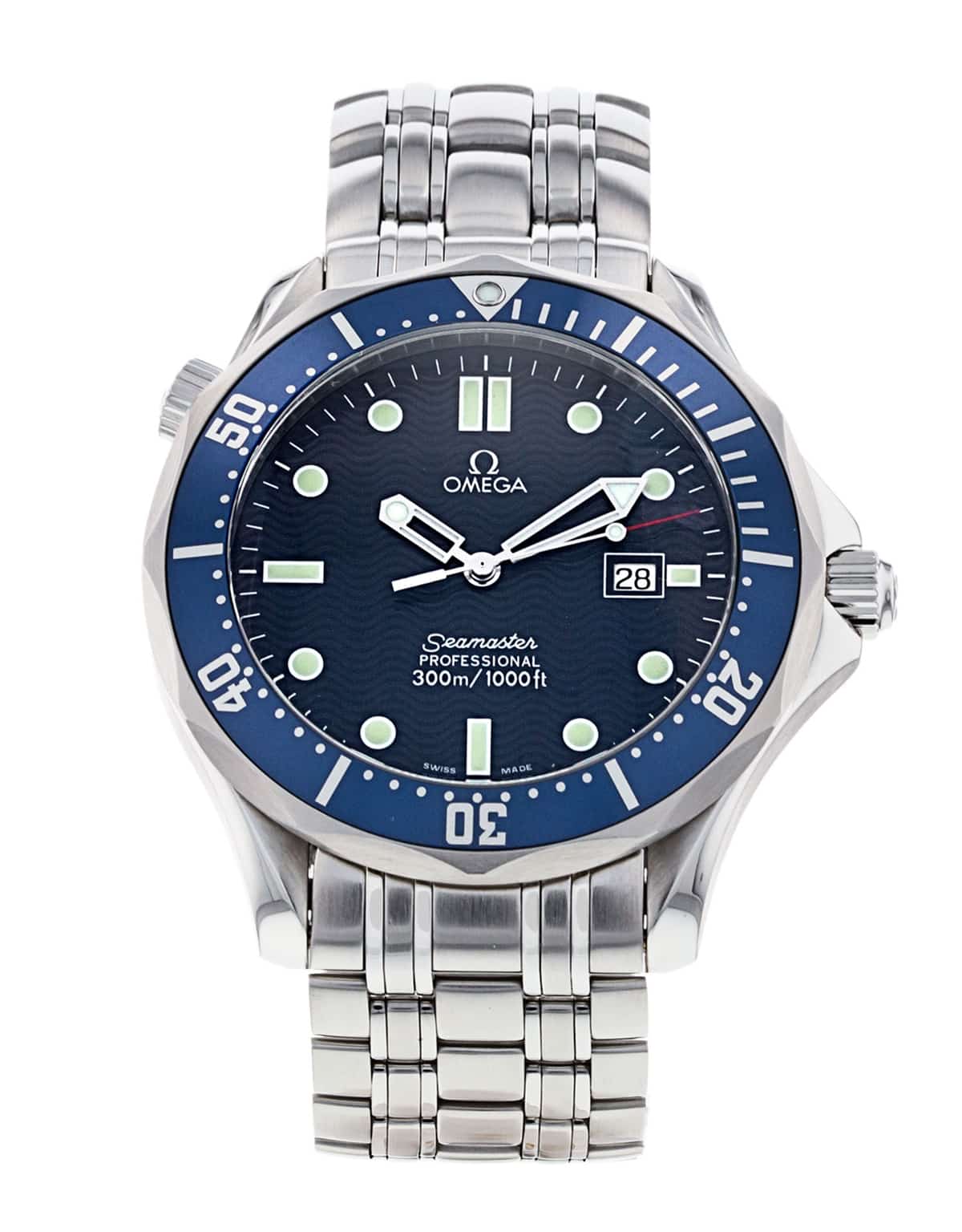 Omega Seamaster 300m 2541.80.00